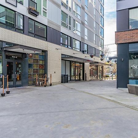 Close Downtown Modern Apartment - Pet Friendly, Wifi, Rooftop Views Seattle Extérieur photo