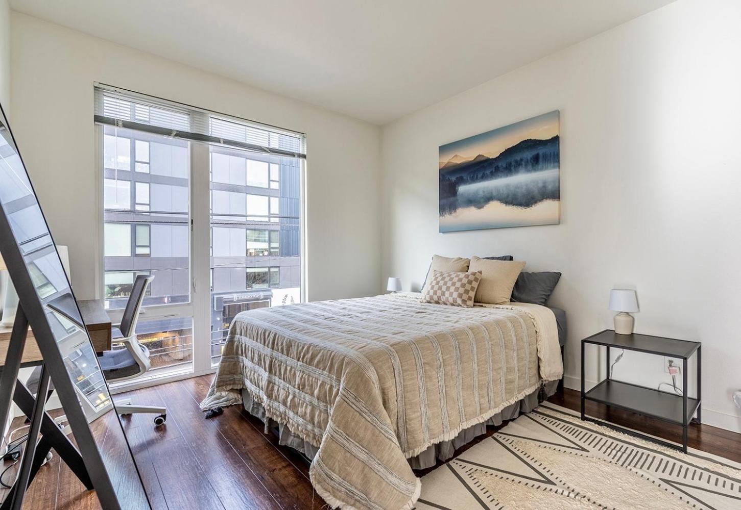 Close Downtown Modern Apartment - Pet Friendly, Wifi, Rooftop Views Seattle Extérieur photo